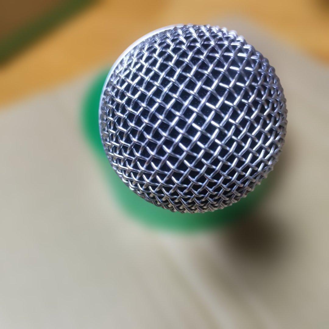 シュア SHURE SM58 ＆おまけのマイク