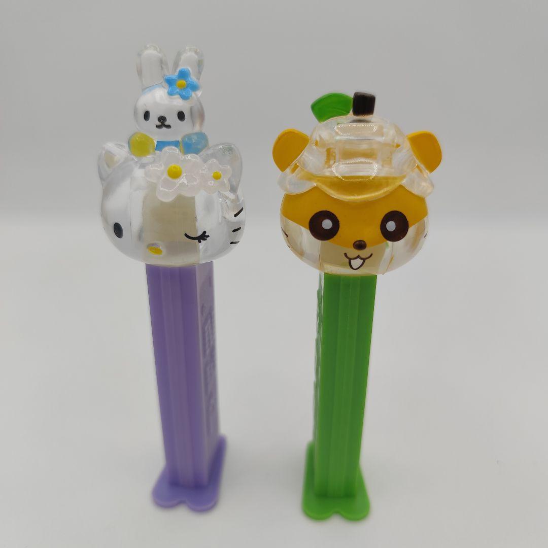 Sanrio サンリオ】ハローキティ PEZ ペッツ 激レア 希少 廃盤 食玩 pez