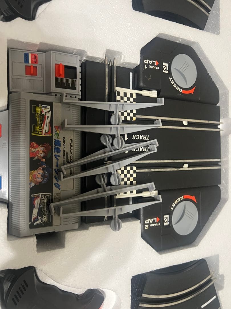 Tomy Bakusou Kyodai Lets Go グランプリセット-激安を販売