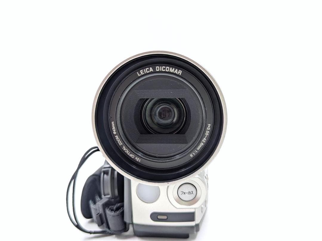 miniDVダビングに Panasonic ビデオカメラ NV-MX3000 2