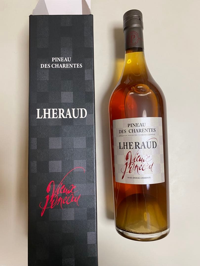 ワイン LHEAUD Pineau des Charentes Pineau des Charentes - Vinodelice