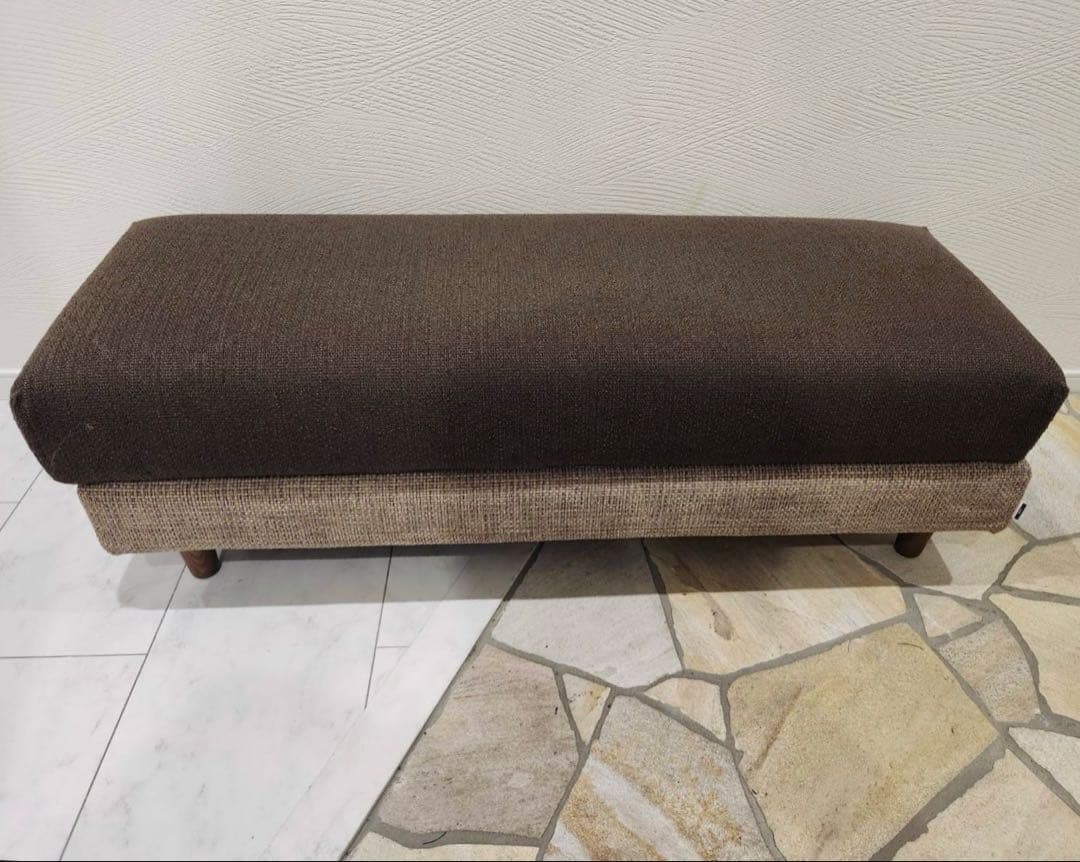 KEYUKA ケユカ Accodo sofaアコードダイニング4点セット④ベンチ