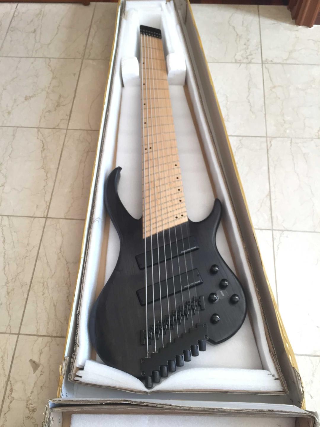 inyen vina 8弦ベース 本体 多弦 satoru様専用】6弦ファンフレットベース