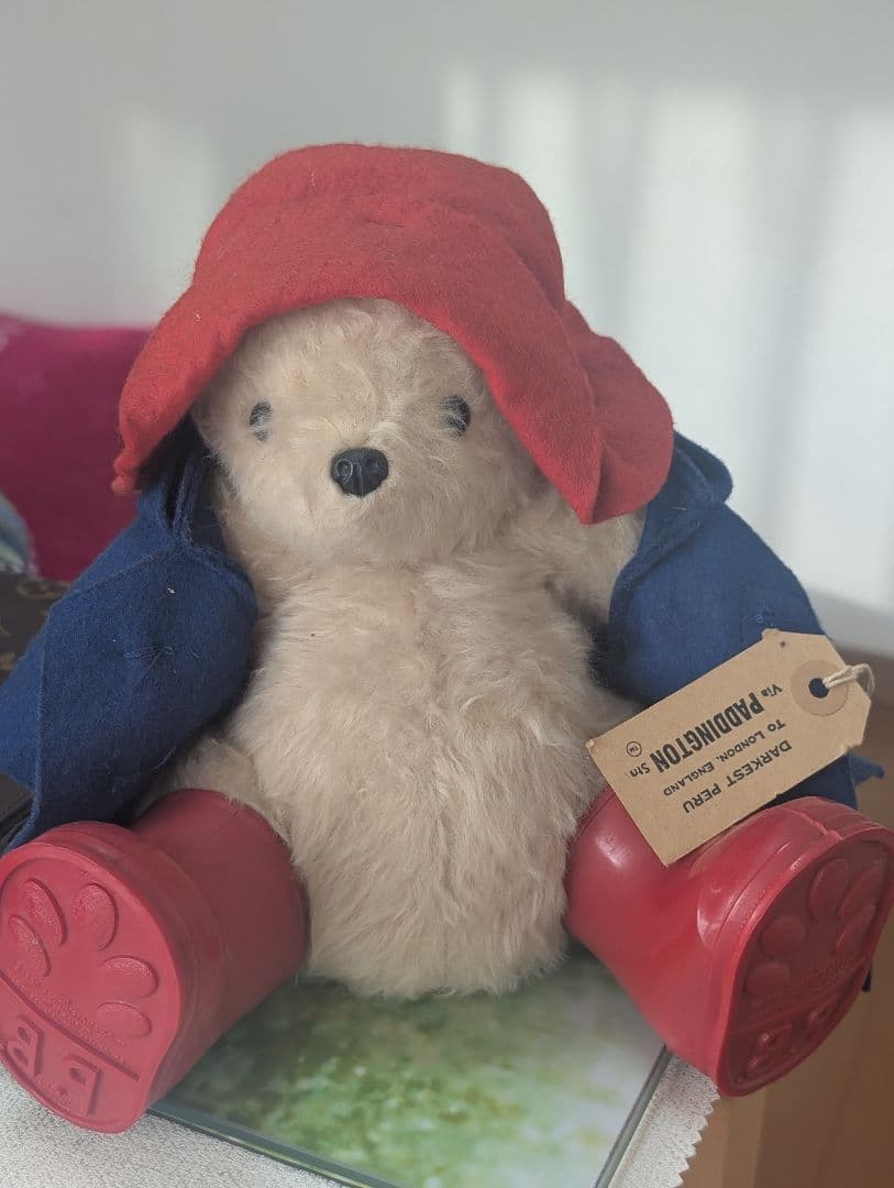 パディントンベア