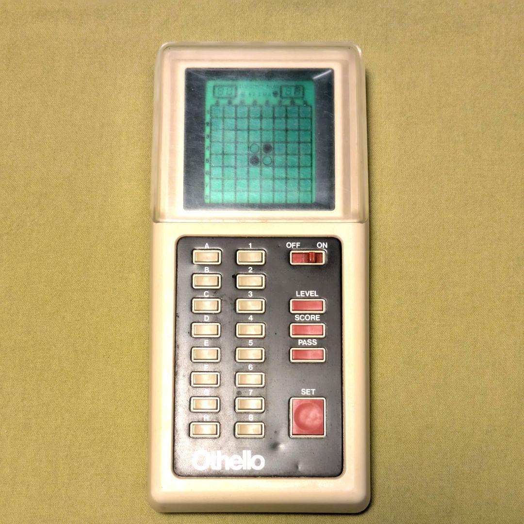 コンピューターオセロ M-Ⅱ ツクダオリジナル - メルカリ