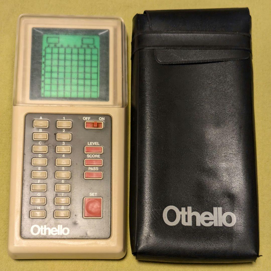 コンピューターオセロ M-Ⅱ ツクダオリジナル - メルカリ