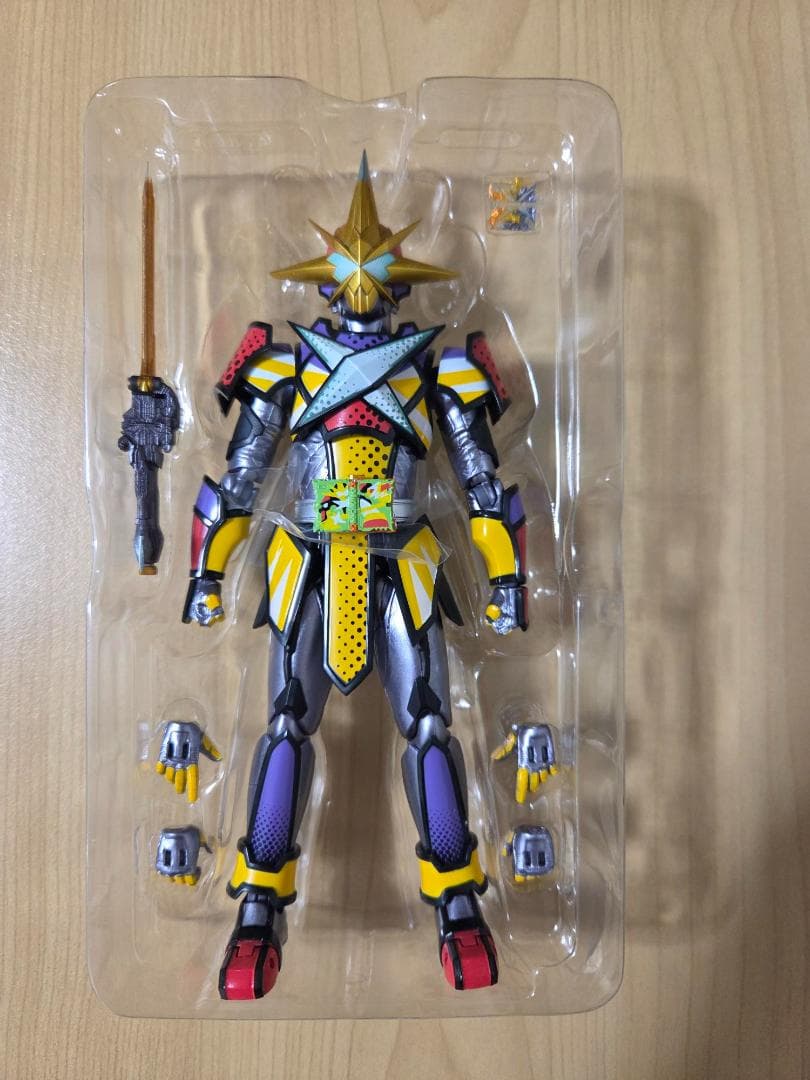 SHFiguarts 仮面ライダーセイバー 5剣士セット - メルカリ