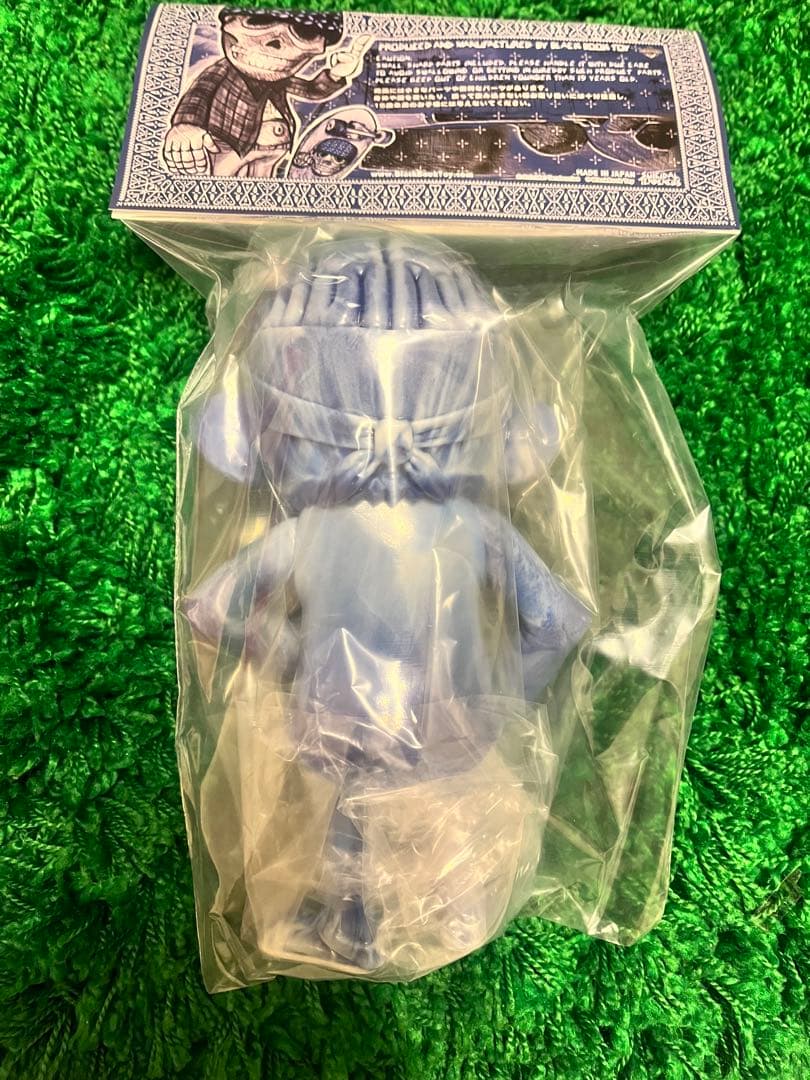 【新品未開封】BlackBookToy SKUM-kun