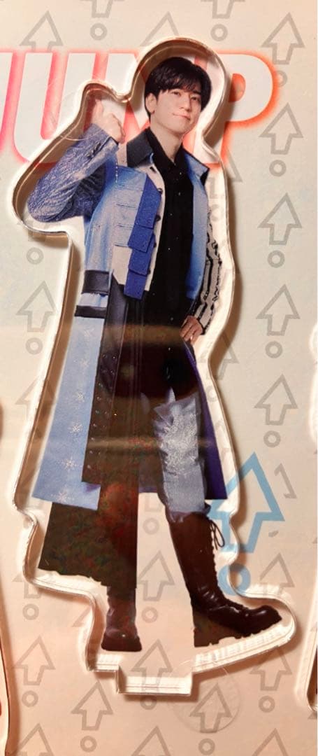【新品未使用】中島裕翔 アクリルスタンド Amazon.co.jp: Hey Say JUMP 中島裕翔 アクリルスタンドPULL UP : おもちゃ