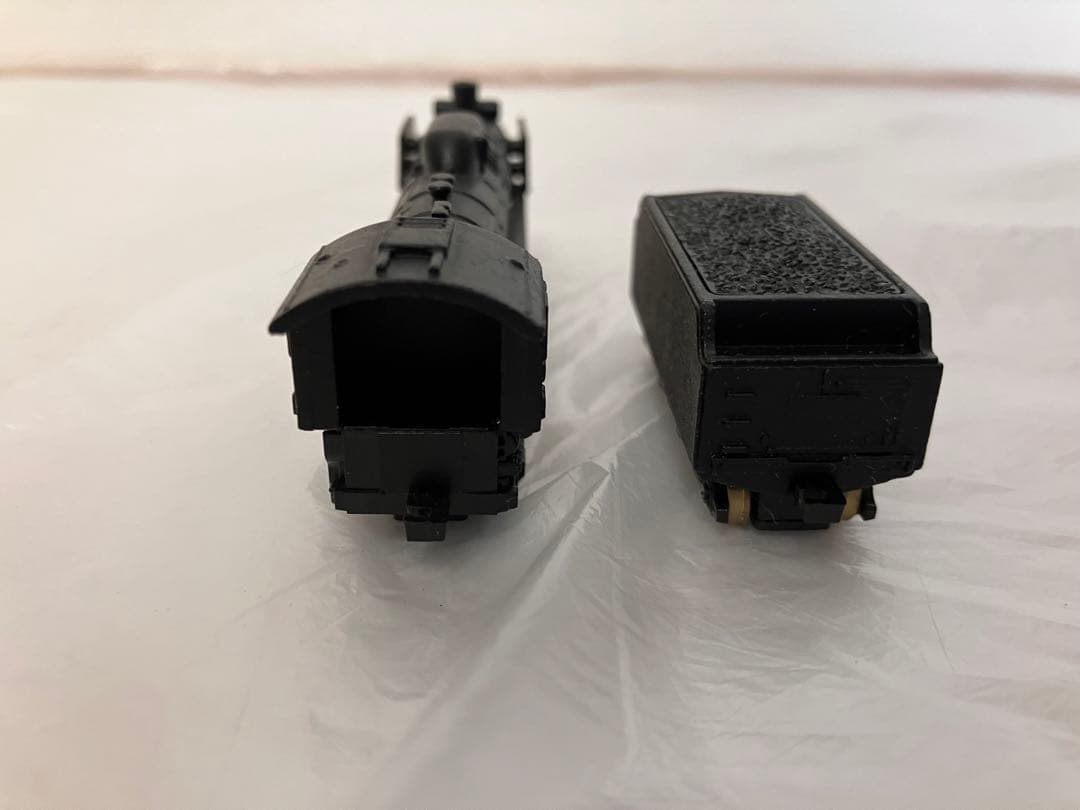 おもちゃ 昭和レトロ 当時物 ダイキャストSLシリーズ　C57 貴婦人