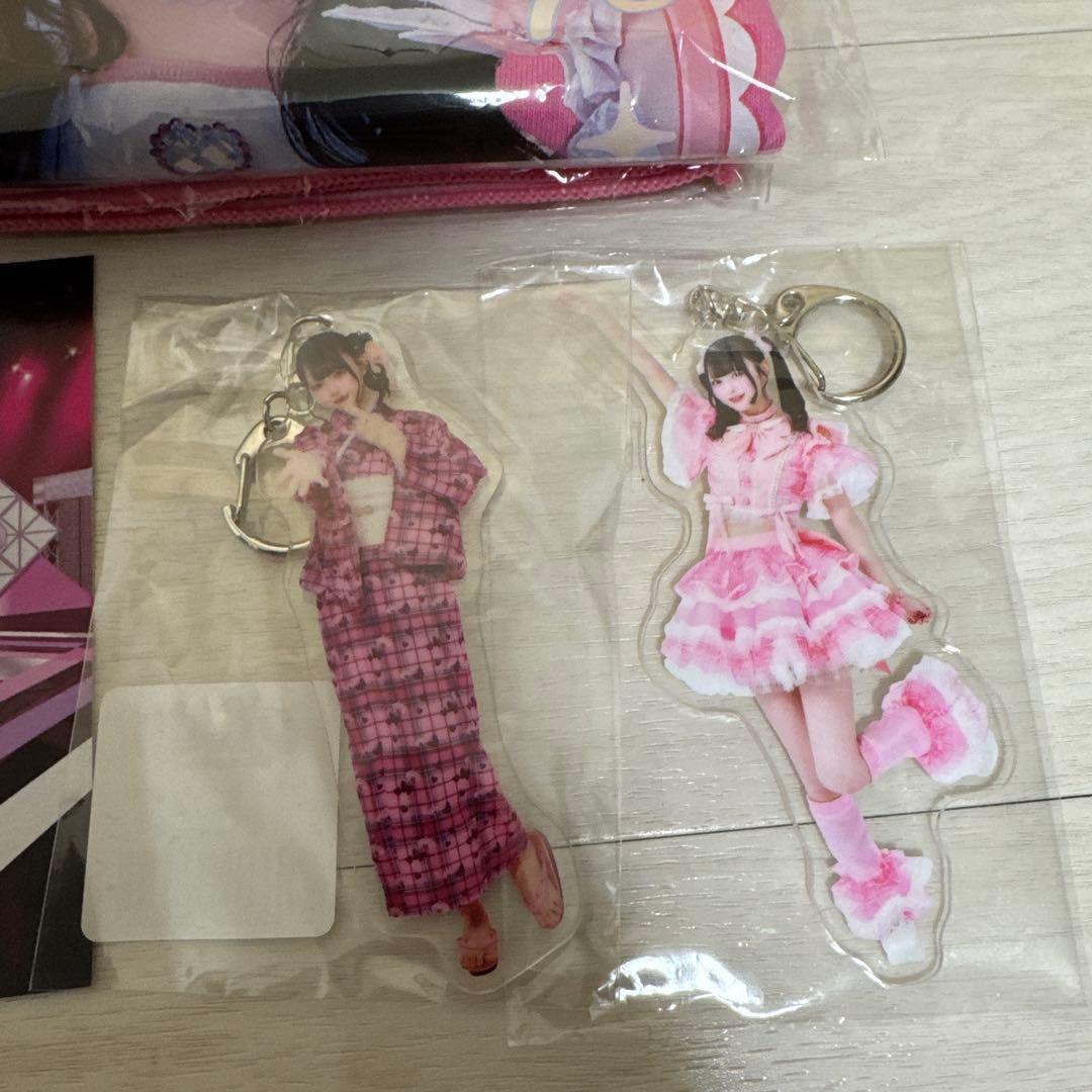 iLife 那羅のどか　グッズ　まとめ売り 新品未開封多数