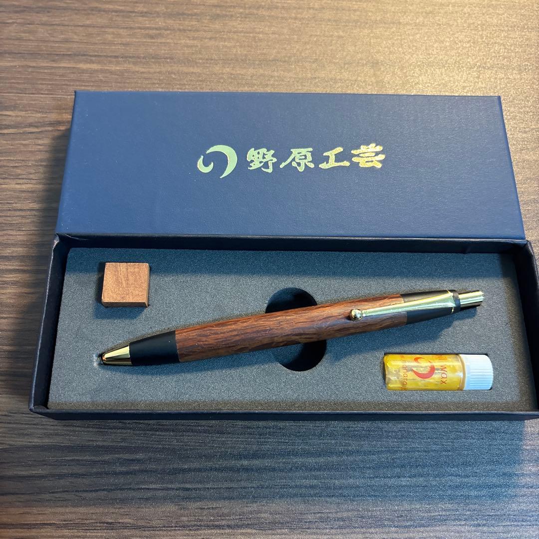 野原工芸 ボールペンスタンダード　シーオーク シーオークのボールペン・スタンダード – 野原工芸オンラインストア