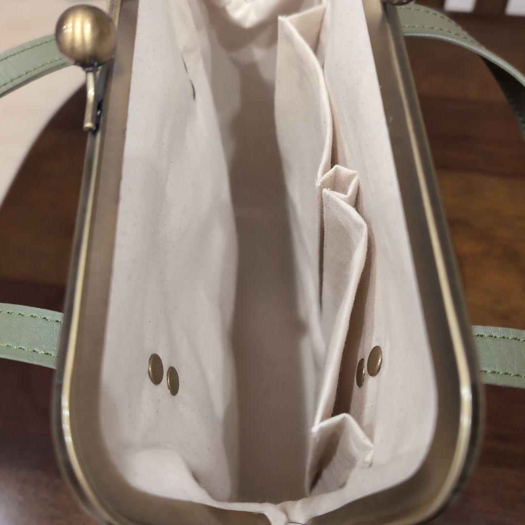 ずんこ♪❤ガマ口バッグ