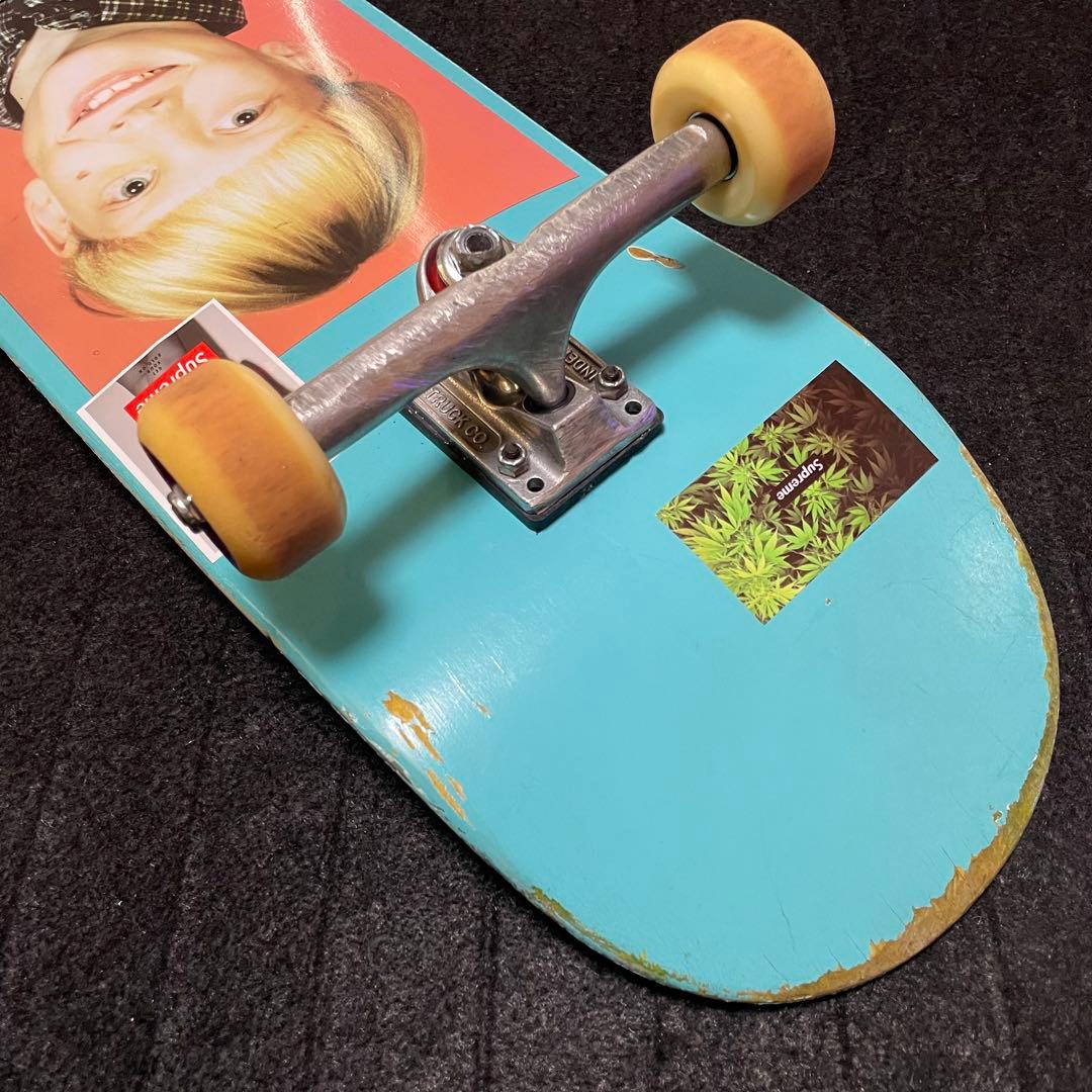 ファッキングオーサム　スケボー　スケートボード　インディペンデント　BONES