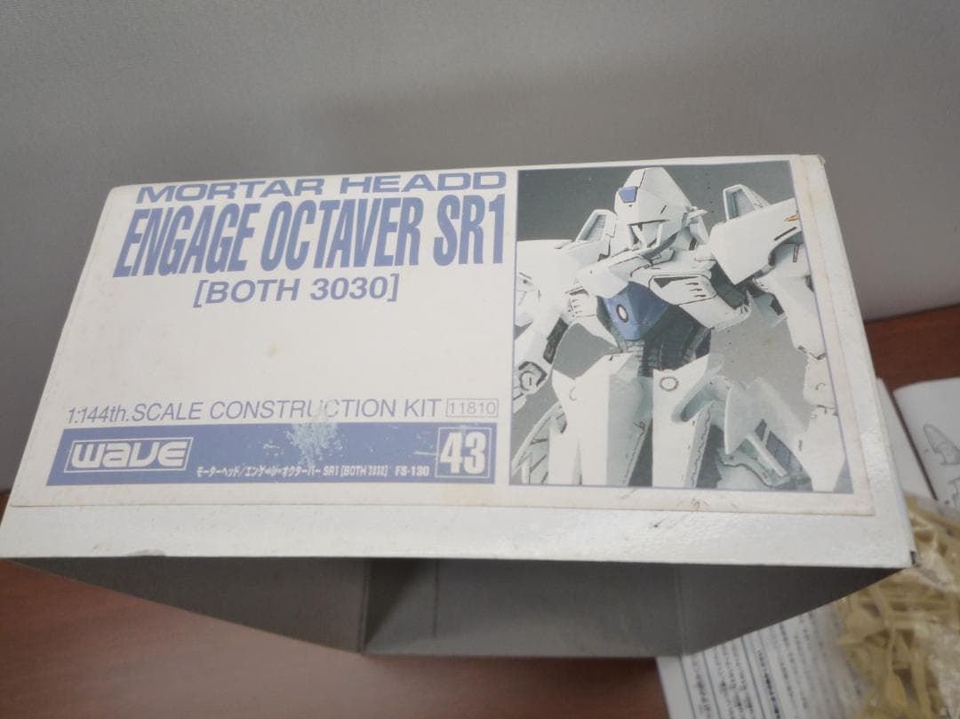 FSS WAVE 1/144エンゲージSR1 BOTH3030