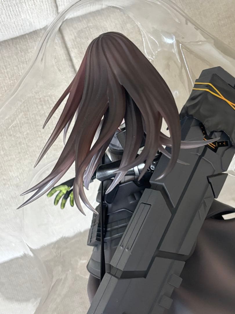 M4A1 MOD3 ドールズフロントライン フィギュアグッドスマイルカンパニー