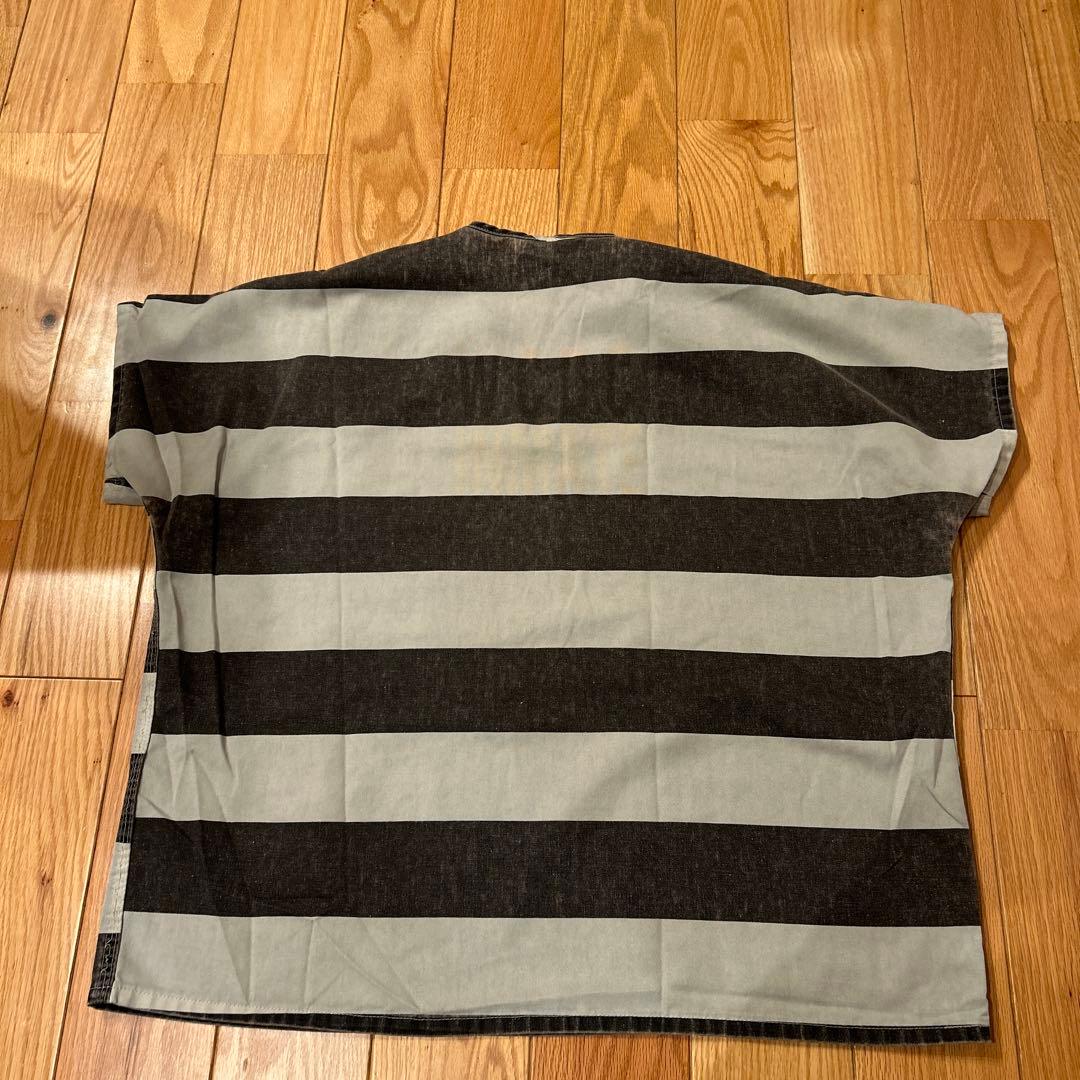 80s ビンテージプリズナー パンツ3 prisoner jail 囚人服 80s