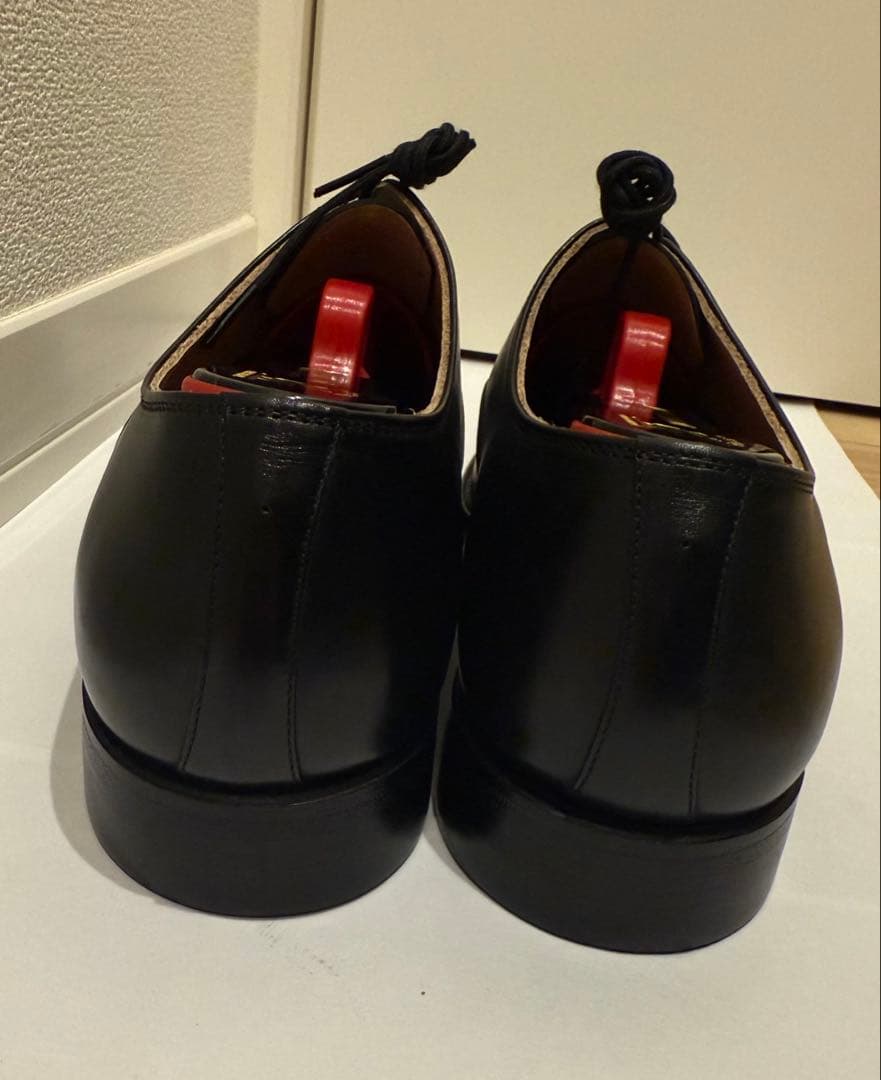 SCOTCH GRAIN ベルオム　756bl2 26cm試着のみ　ビジネス