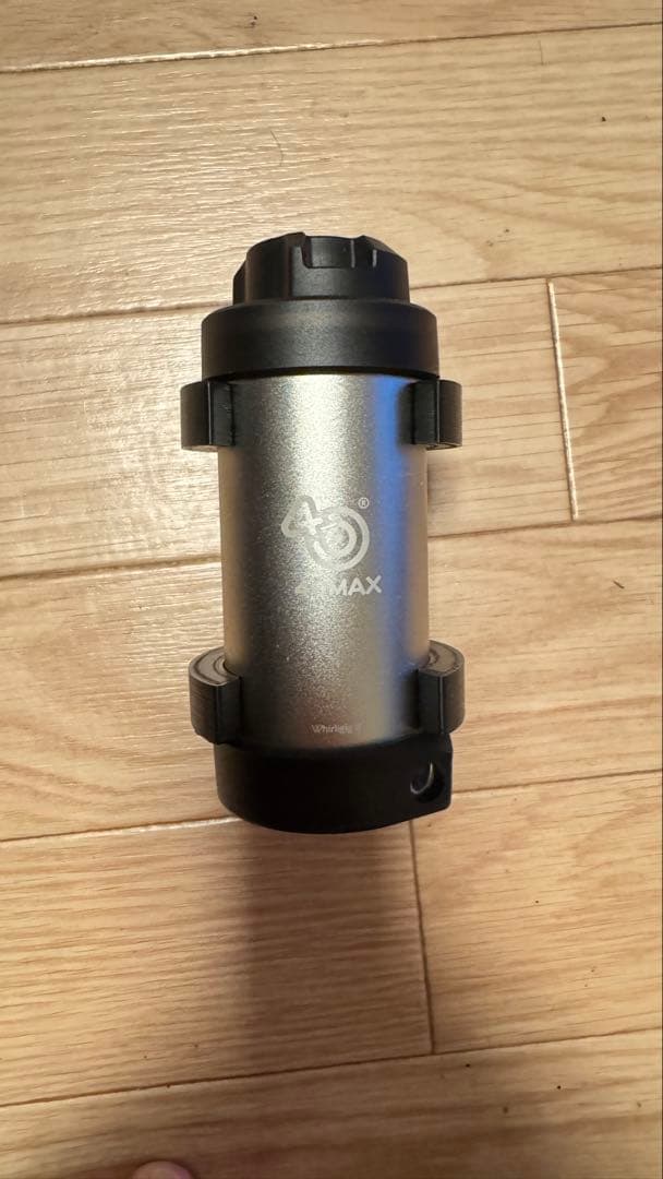 Whirligig2ガス グレネード クイックリリースホルダー ホルスター BB