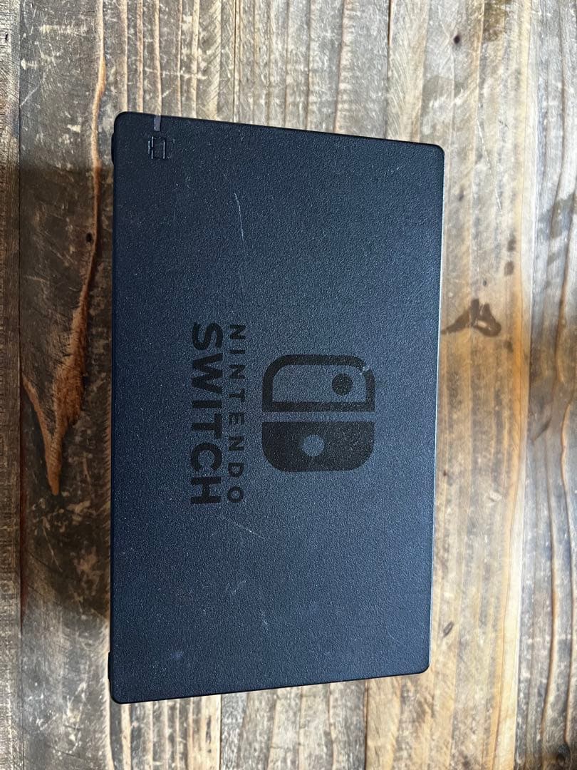 Nintendo Switch 本体 グレー ACアダプター付き