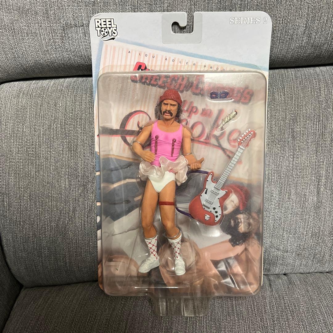 Cheech & Chong Up in Smoke フィギュアセット新品