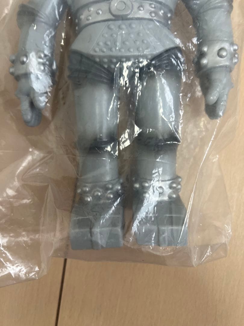 ジャイアントロボ　カラミティ　マーミット 1996 ビニールパラダイス