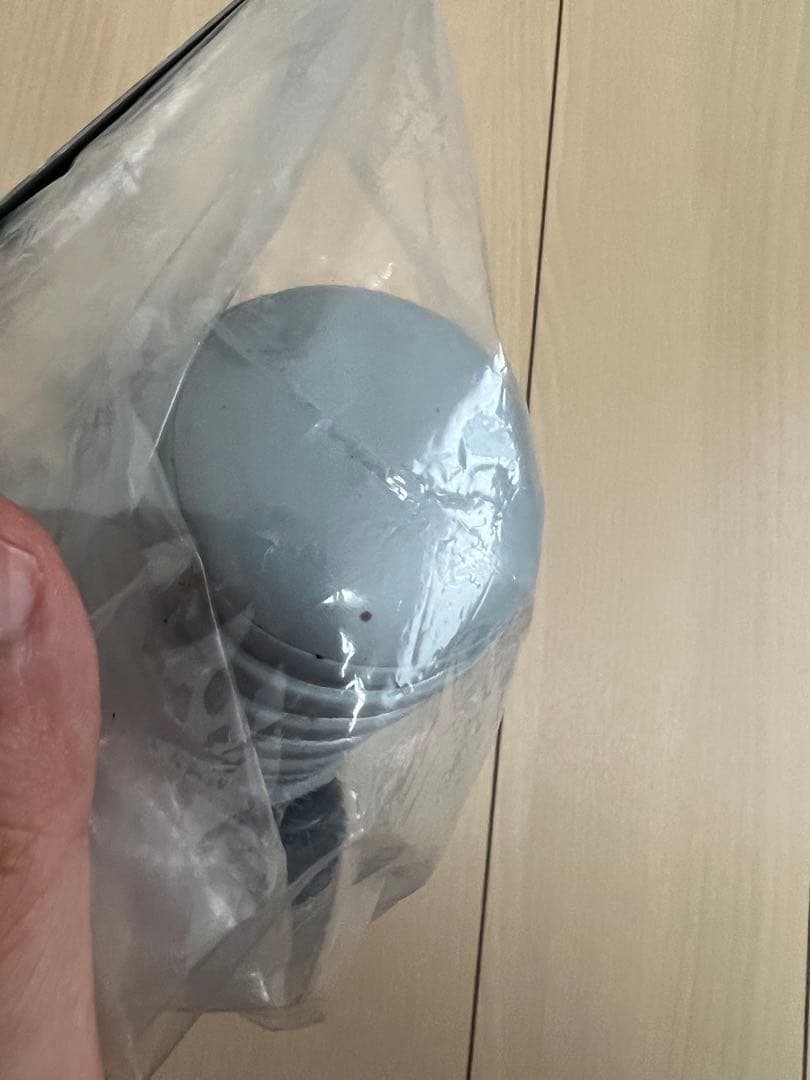 ジャイアントロボ　カラミティ　マーミット 1996 ビニールパラダイス