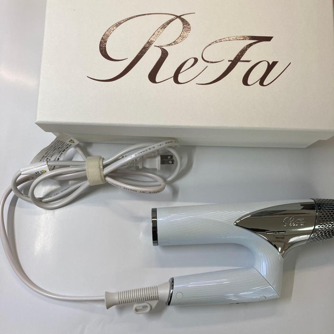 【動作不良】【箱等あり】ReFa ビューテックドライヤースマート