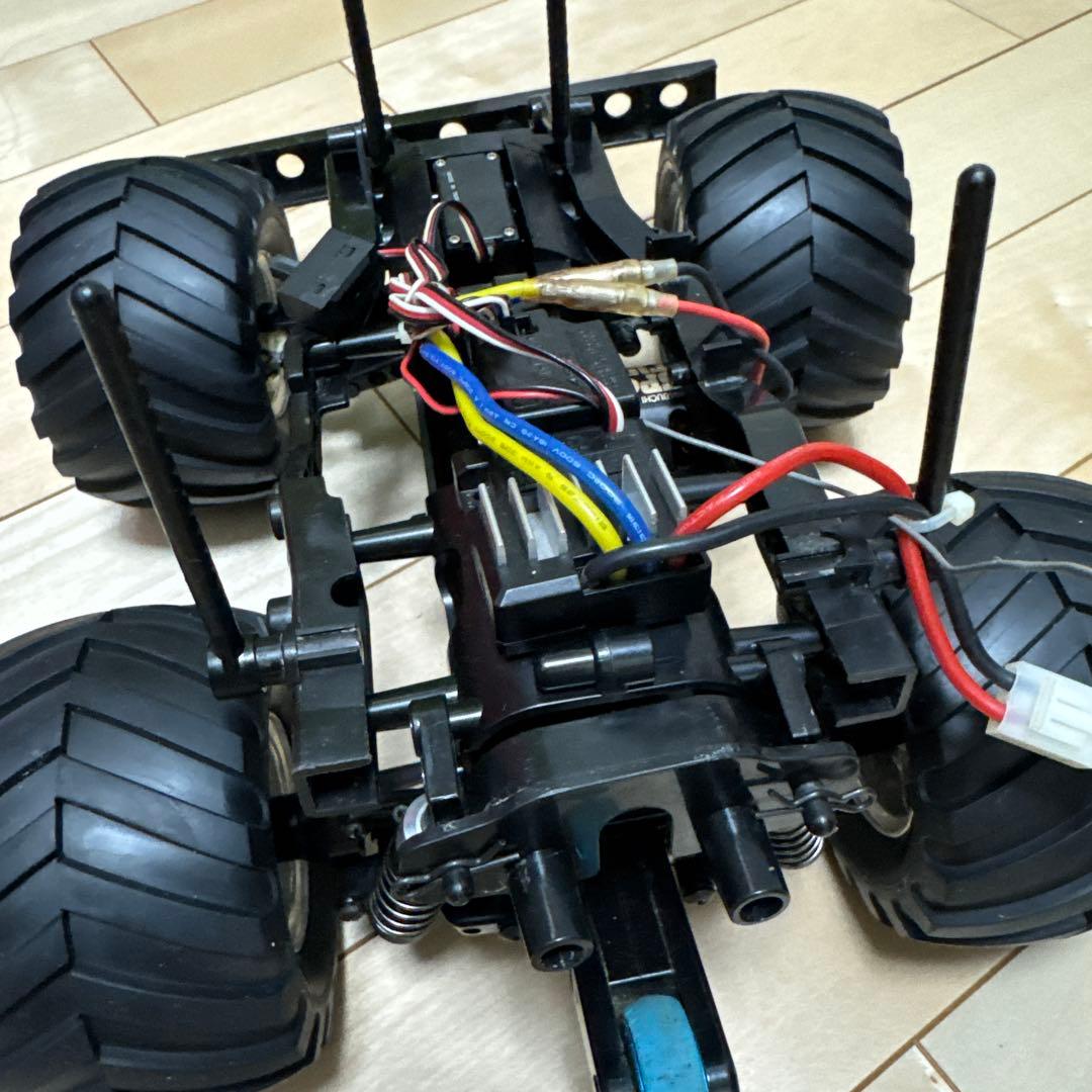 本日限定価格！動作確認済　ワイルドウィリー　プロポセット　ボディ無し