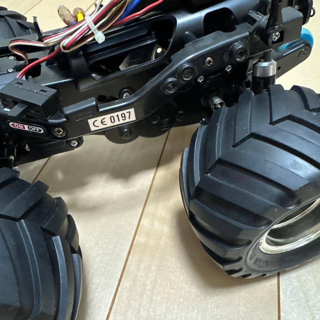 本日限定価格！動作確認済　ワイルドウィリー　プロポセット　ボディ無し