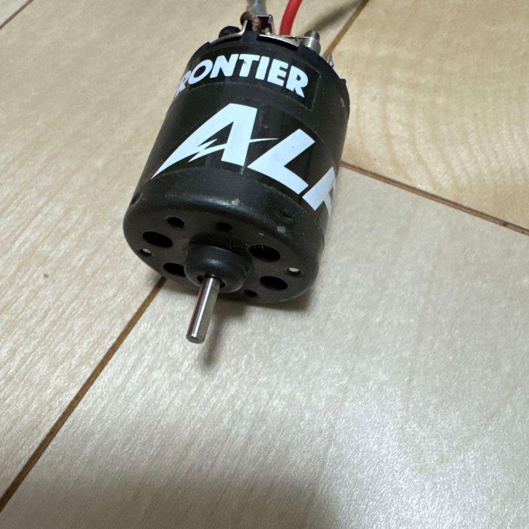 本日限定価格！動作確認済　ワイルドウィリー　プロポセット　ボディ無し