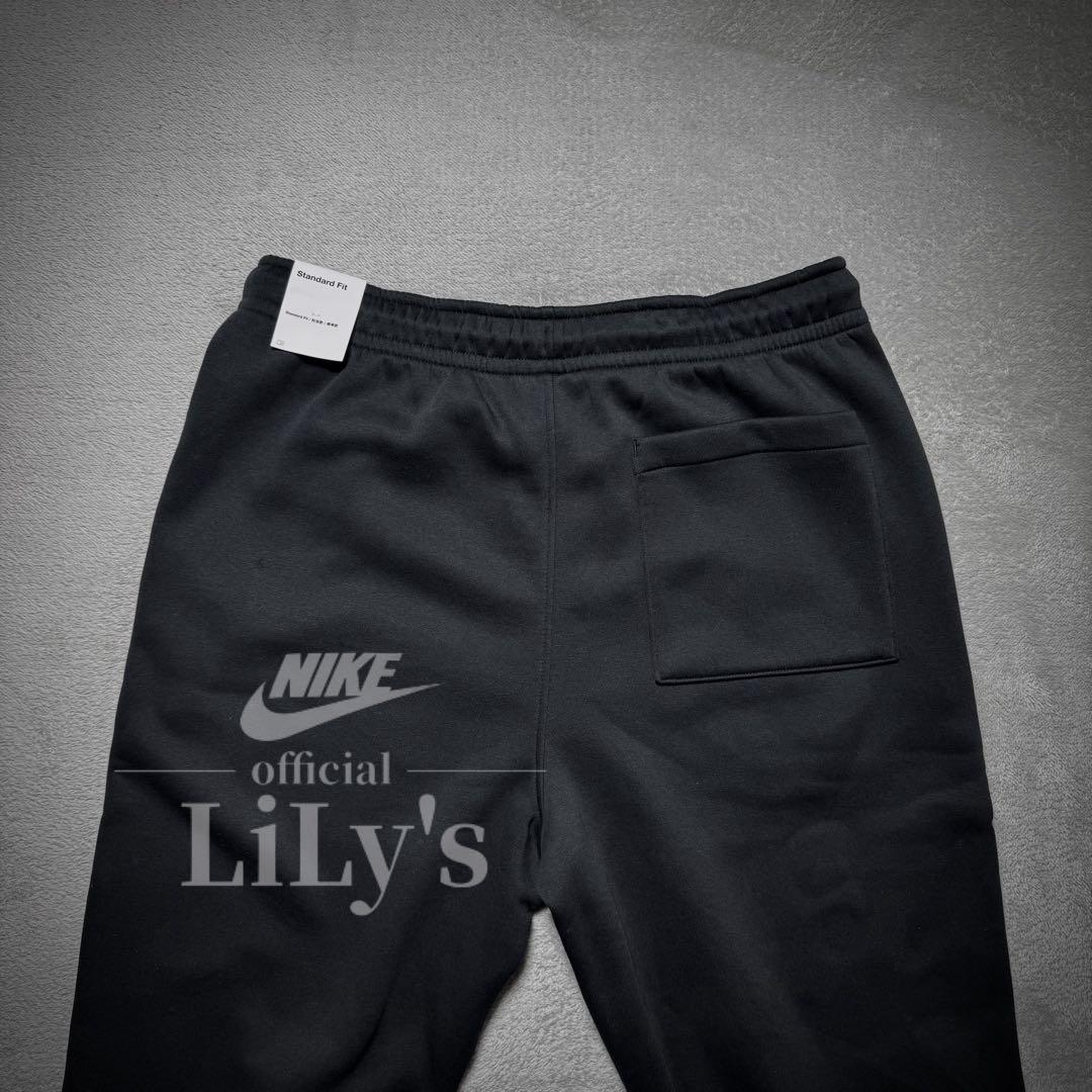 【Ｌサイズ】新品　ジョーダン上下セットアップ　ブラック　黒　NIKE　ナイキ