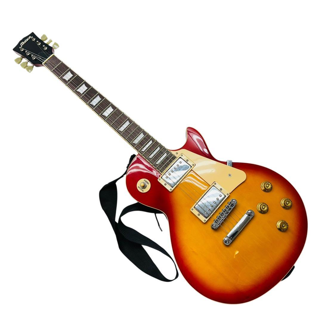 Maison メイソン エレキギター Amazon | Maison メイソン エレキギター レスポールタイプ サクラ楽器