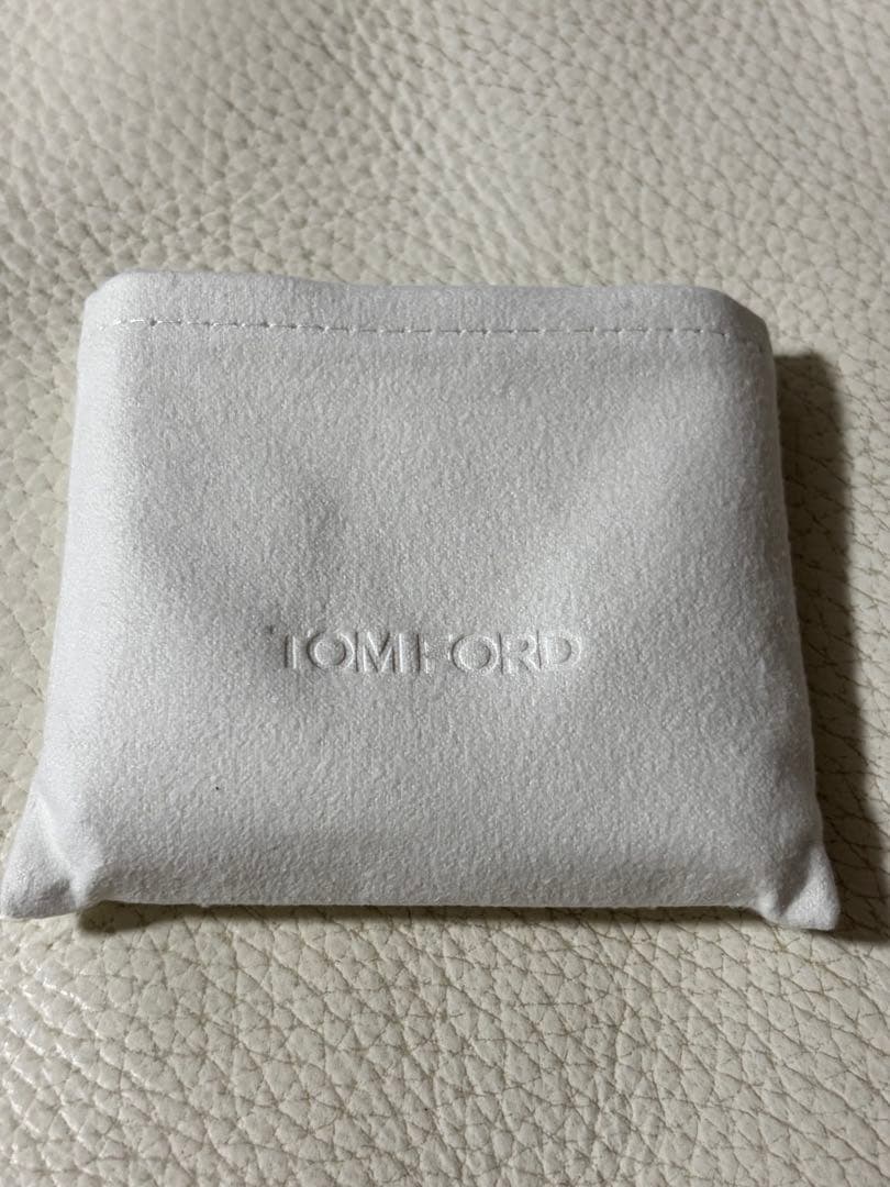 【完売】トムフォードクリームブラッシュ01SNアルペンブラッシュ　限定