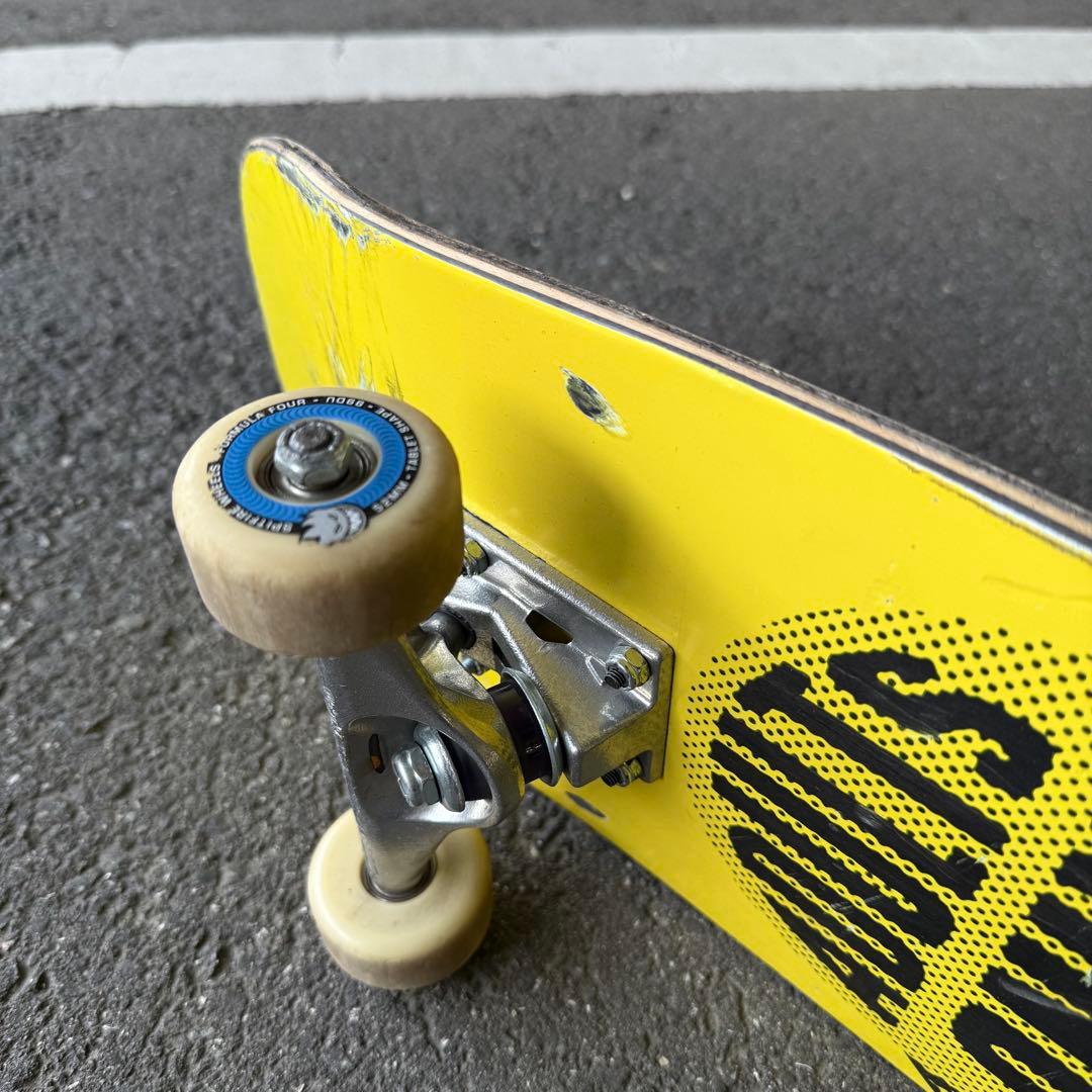 Evisen スケートボードコンプリート