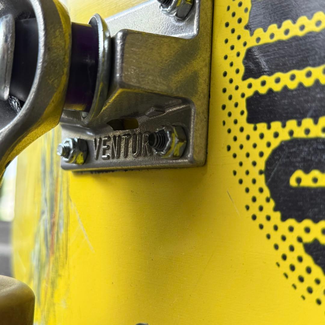 Evisen スケートボードコンプリート