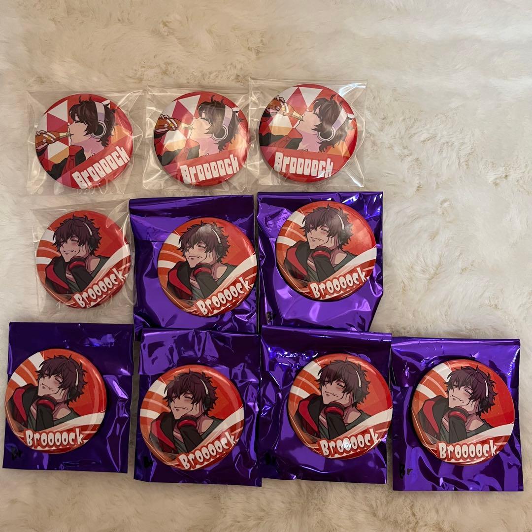 ワイテルズ　きんとき　シャークん　broooock　スマイル