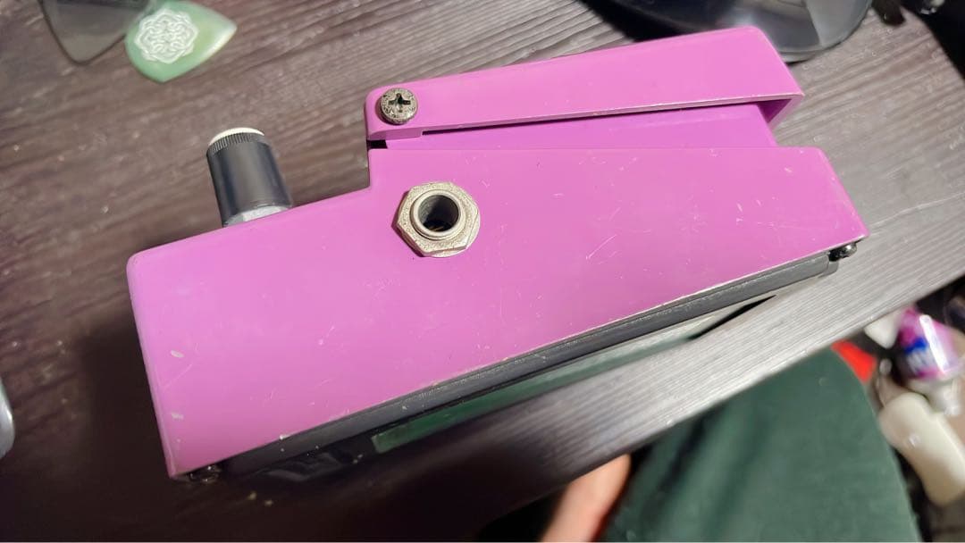 BOSS BF-2 フランジャー