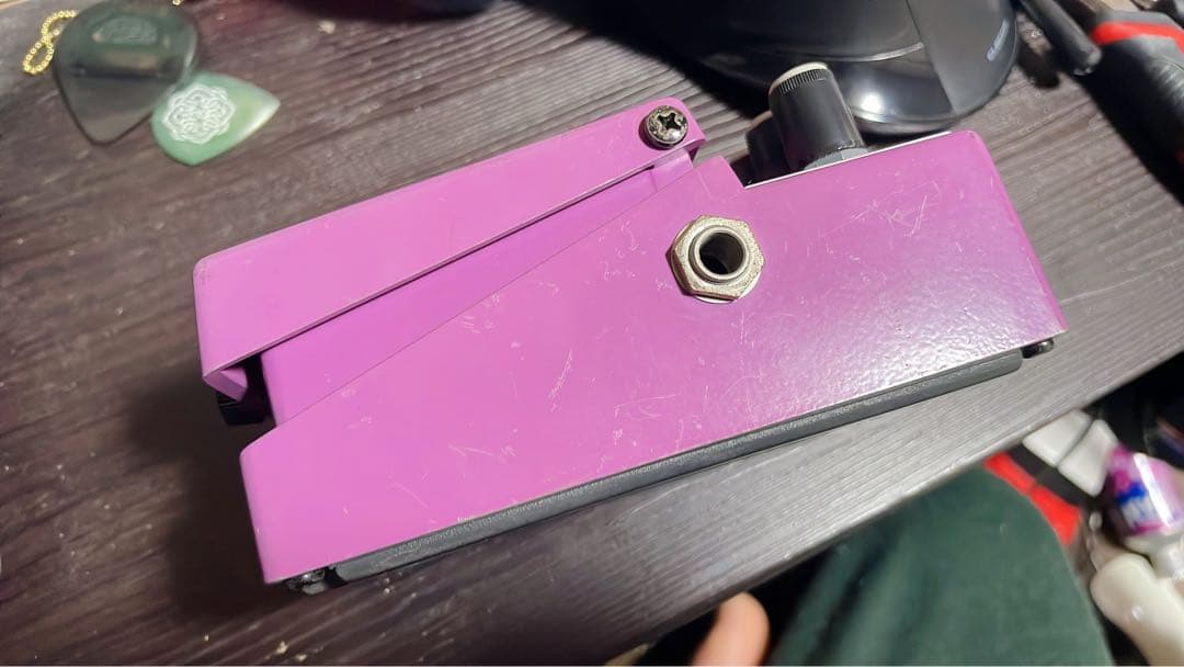 BOSS BF-2 フランジャー