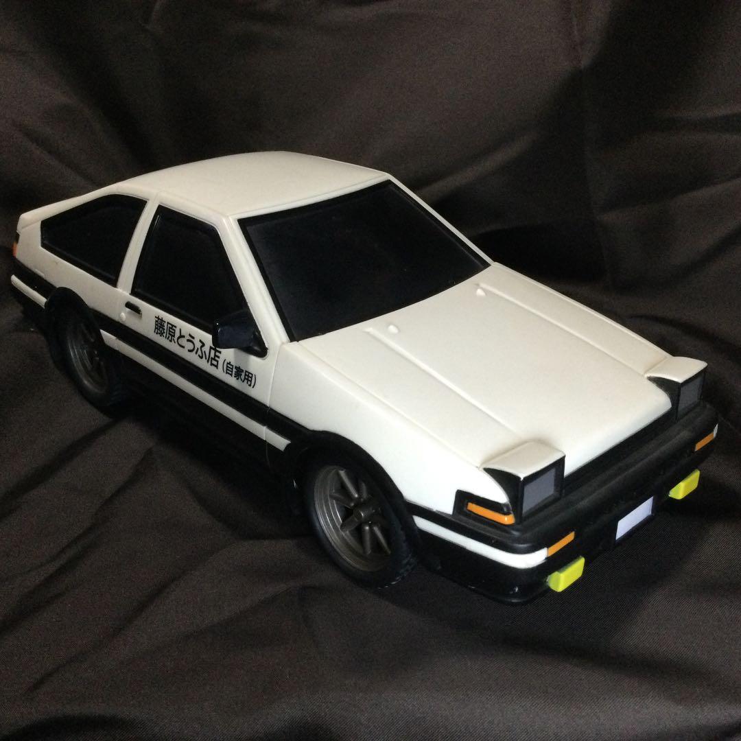 頭文字D AE86 トレノ 藤原とうふ店 イニシャルD - メルカリ