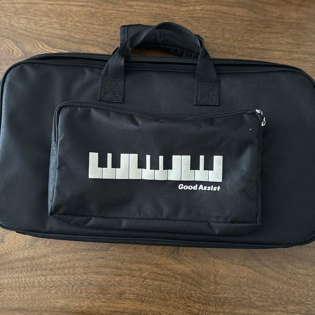 ヨシザワ】ピアノアシストペダルアシストスツールセット専用バック付き