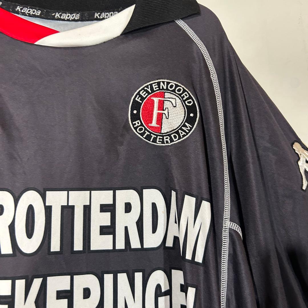 フェイエノールト ユニフォーム 01-02 アウェイ kappa 小野伸二 - メルカリ