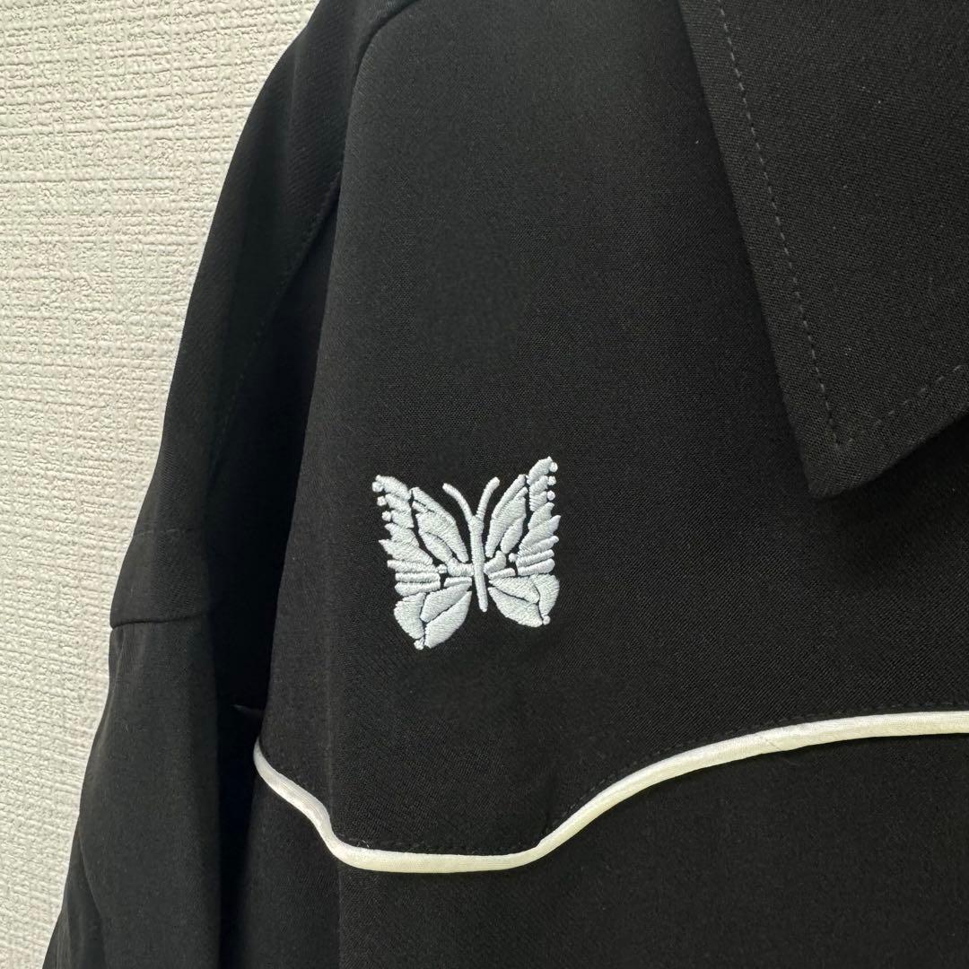 【即発送】needles ニードルス ジャケット XLサイズ ブラック