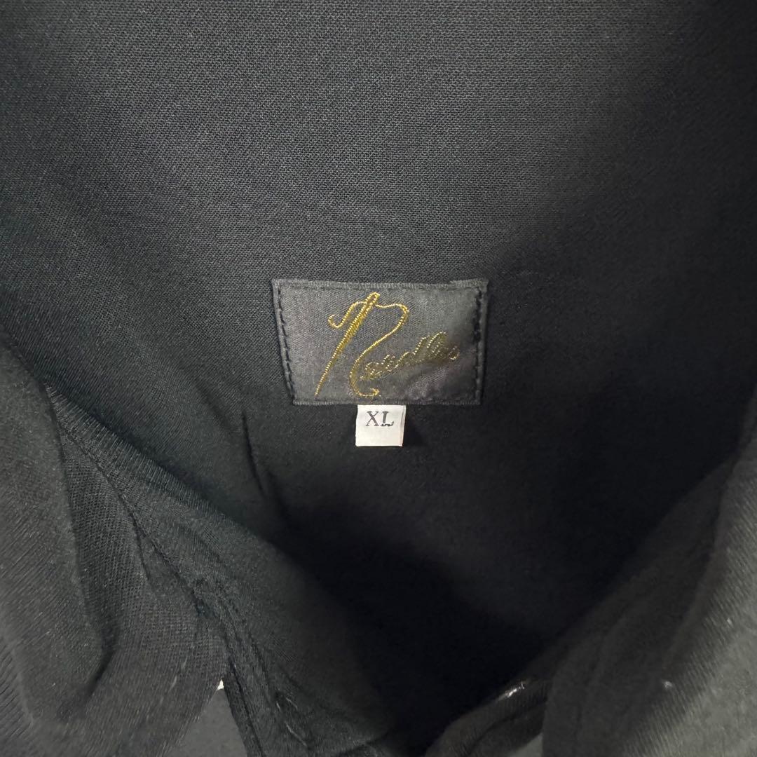 【即発送】needles ニードルス ジャケット XLサイズ ブラック