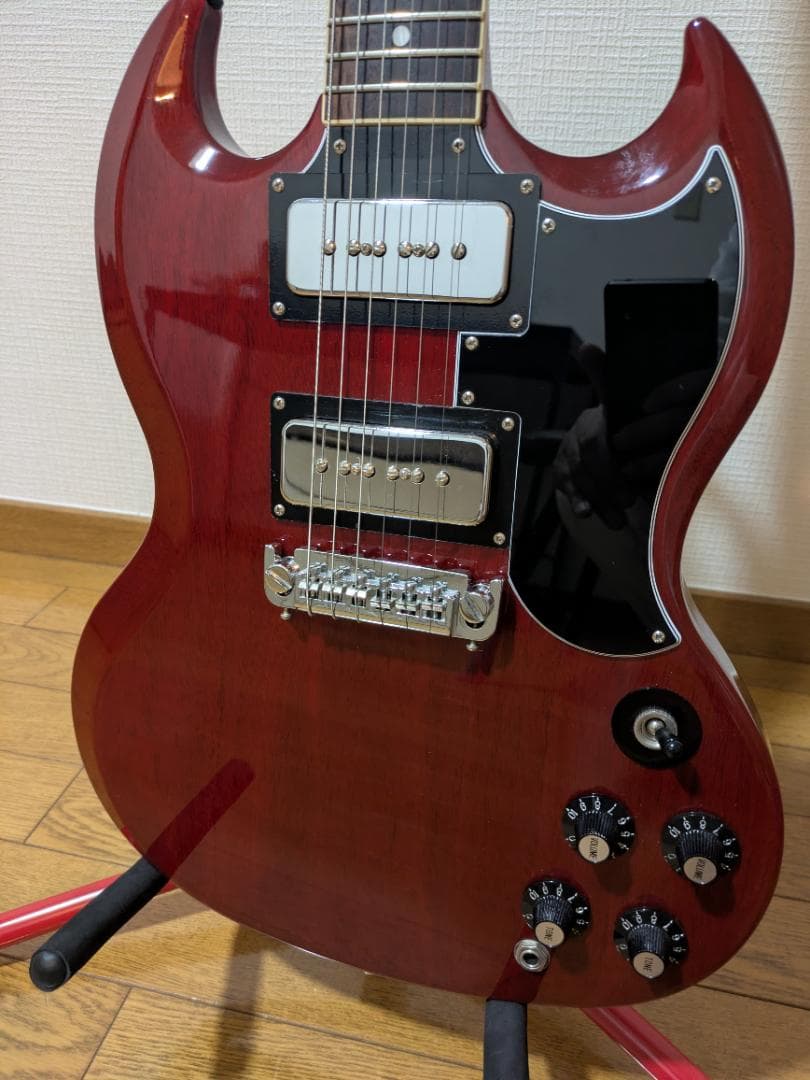 ギター Tony Iommi Gibson SG Special