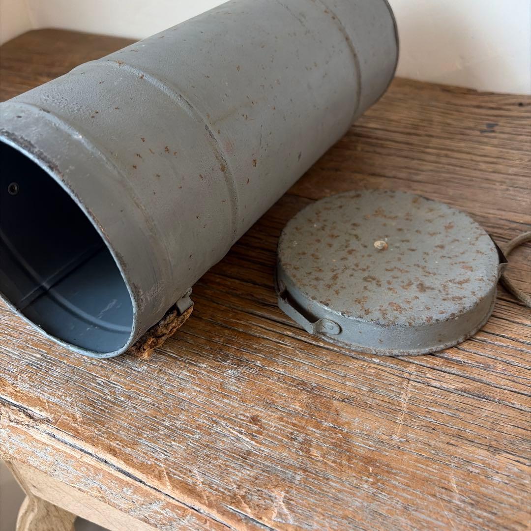 1938年 製造 ガスマスク フランス軍 ミリタリー 第二次世界大戦