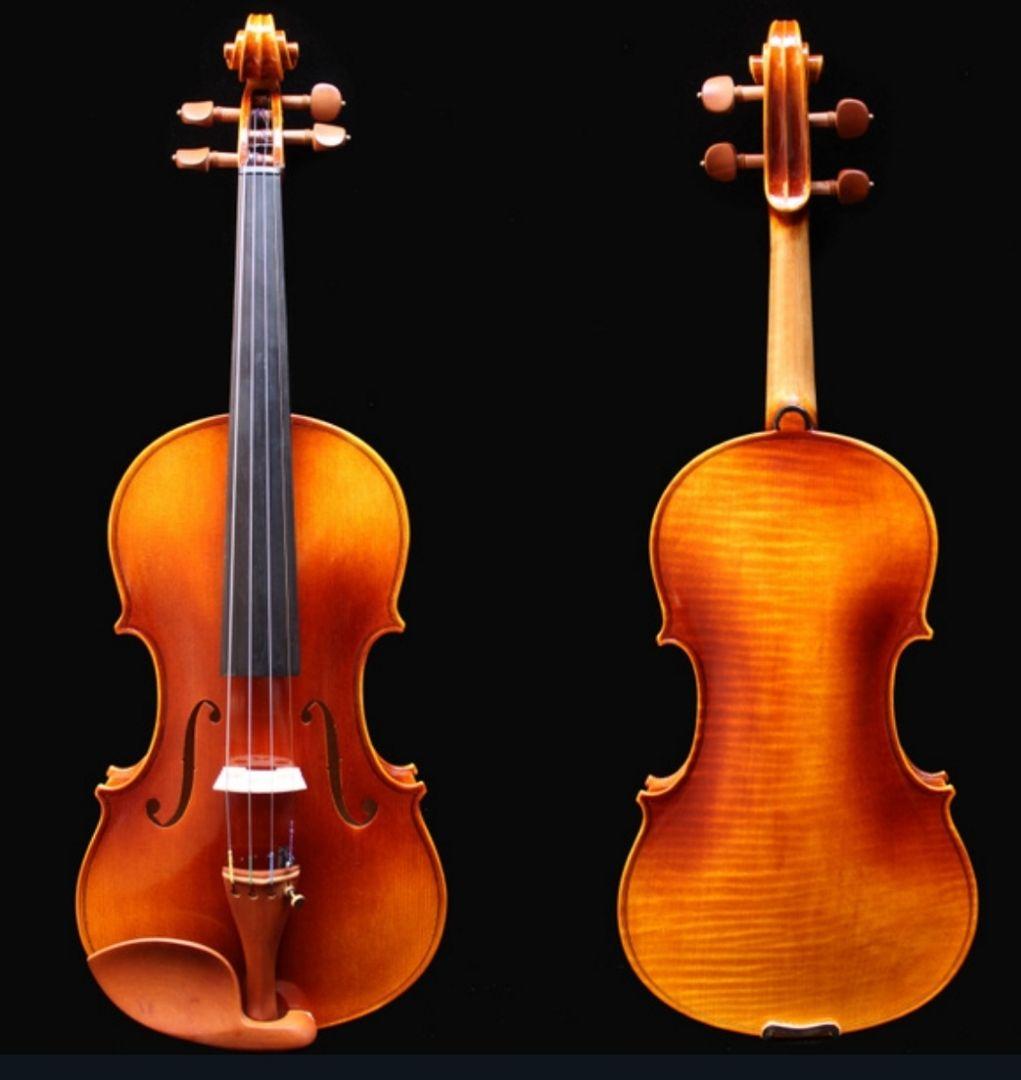 バイオリン グァルネリモデル 1743 ヴァイオリン グレートオイルニス