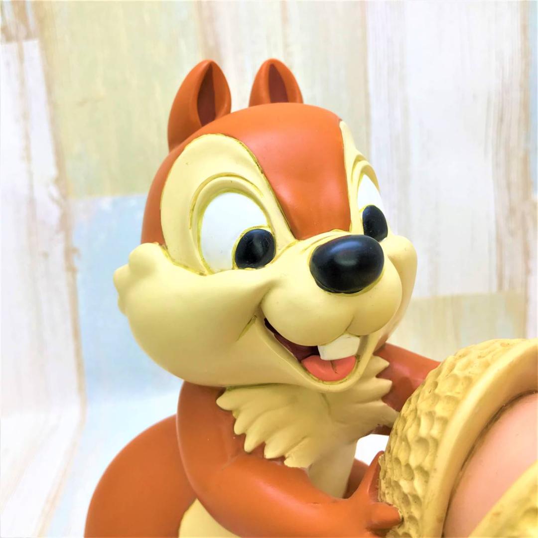 激レア★チップとデール 特大フィギュア ビッグフィギュア チップ＆デール