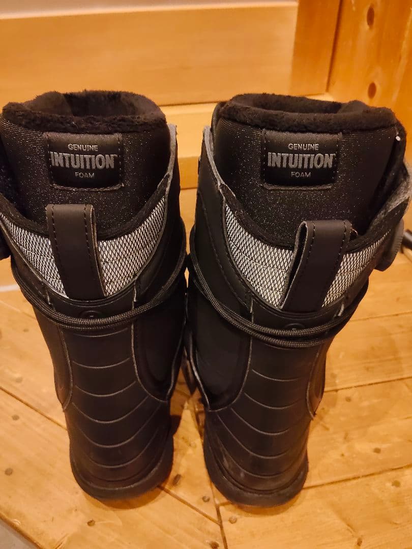 スノーボード ブーツ RIDE ANCHOR 24-25モデル