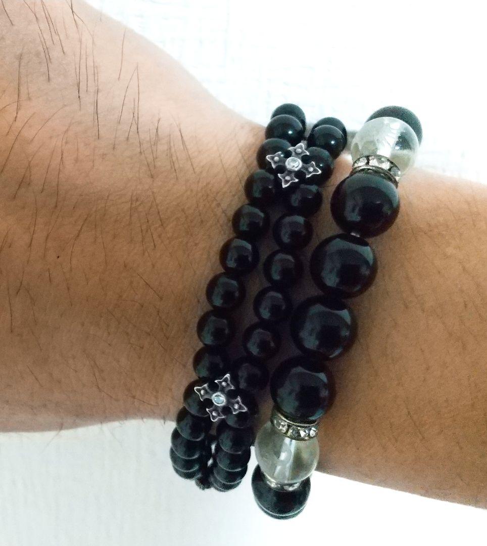 通販ゲーム・おもちゃ・グッズ - NEW 本物 長渕 剛さんオニキス2連